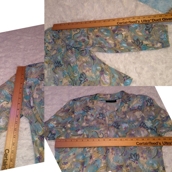 Stanley Scott 3pc dress set (Look at all pics) - Picture 9 of 16
